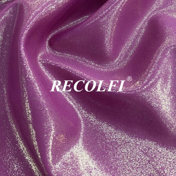 Micro Fiber Glitter Women's Activewear High Elastic Yoga Wear