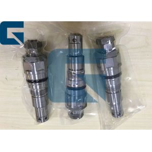 R210LC-7 Hyundai Excavator Parts / Hydraulic Main Relief Valve XJBN-00163