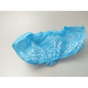China Disposable Surgical Sterile Medical Shoes Cover Doctor Shoe Cover CE on sale