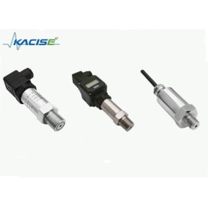 High Accuracy Compensated Pressure Sensor For Hydraulic Control CE Certification