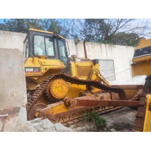 Used High Condition Cat D6m LGP Bulldozer on Cheap Price, Secondhand Caterpillar