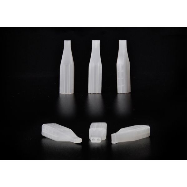 Rose Red Copper Double Pin Permanent Makeup Tattoo Machine 10V