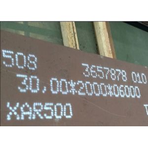 Various Dimension Steel Plates Resistant to Weathering Cor-ten A/S355J0WP