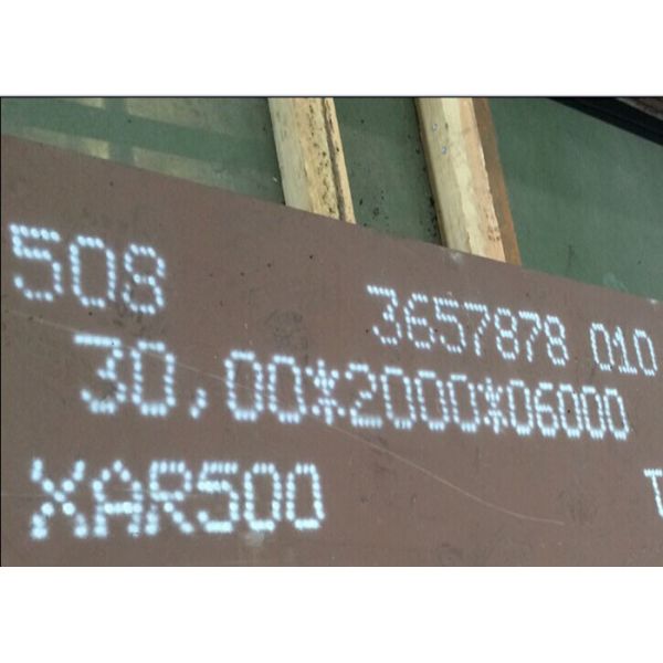 Various Dimension Steel Plates Resistant to Weathering Cor-ten A/S355J0WP