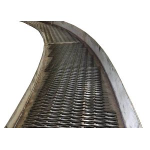 SS304 Crocodile Mouth Foot Step Punching Board In Kitchen