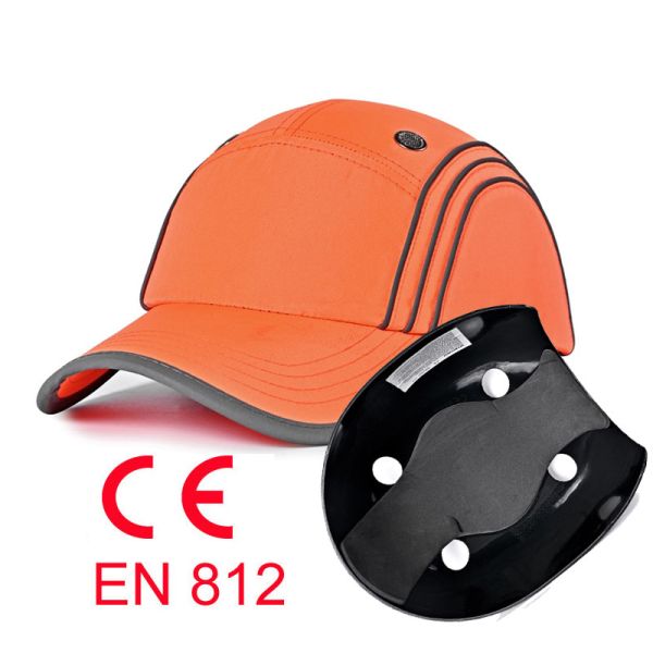 Buy Helmet Insert Safety Bump Cap Custom Embroidery Logo 56CM CE En812 at wholesale prices