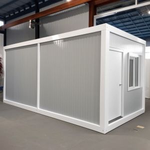 Luxury Detachable China Portable Integrated Movable Modular Office Mobile