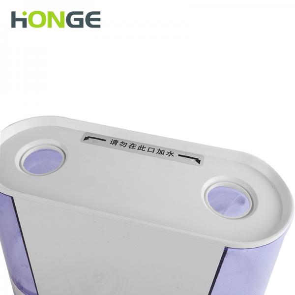 5L Negative Ion Ultrasonic Air Humidifier Timer Sleep Mode Rotary Knob Control