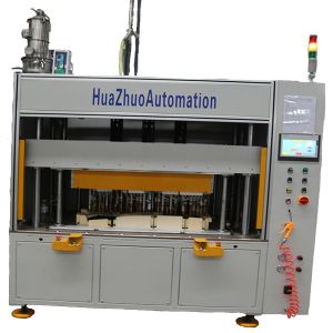 380V Sevro Hot Riveting Welding Machine For Auto Plastic