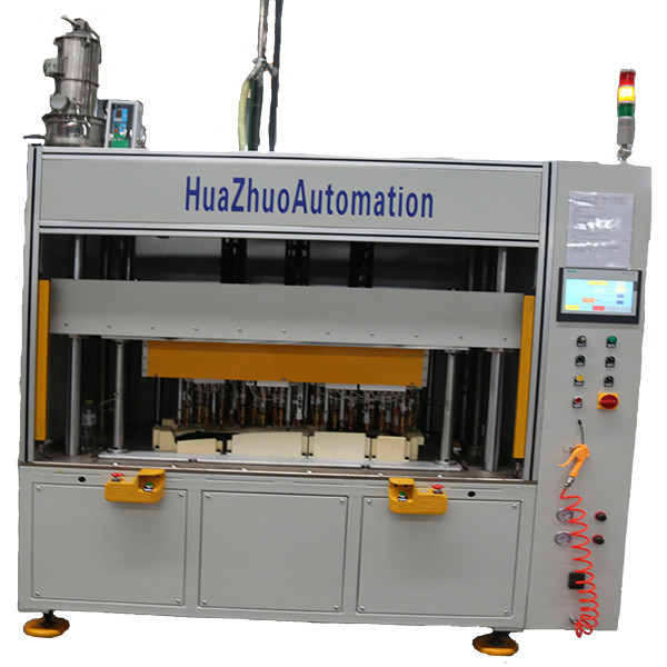 Buy 380V Sevro Hot Riveting Welding Machine For Auto Plastic at wholesale prices