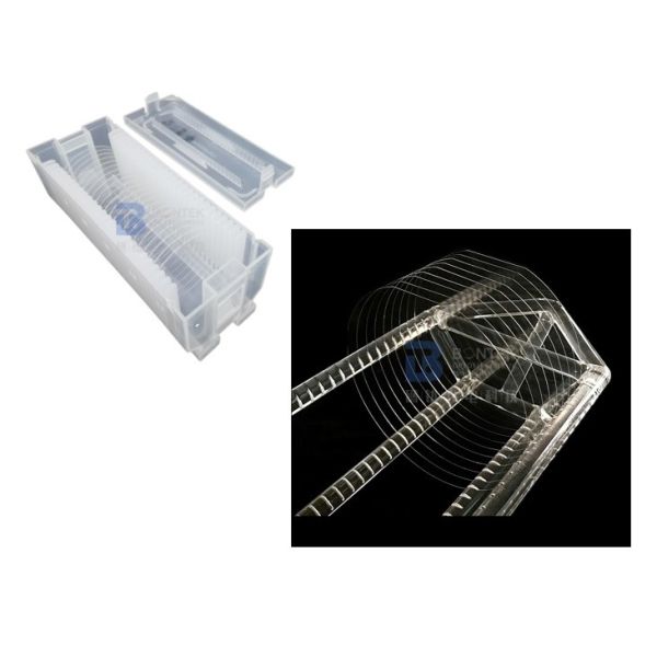 Buy 6 Inch And 8 Inch Borofloat 33 Wafer For Electronics Optics And Semiconductors at wholesale prices