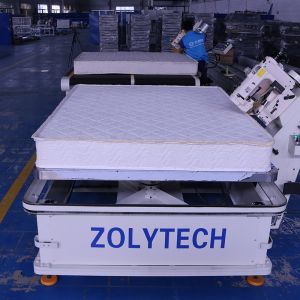 Singe Head Mattress Machine Tape Edg Supplier China ZOLYTECH