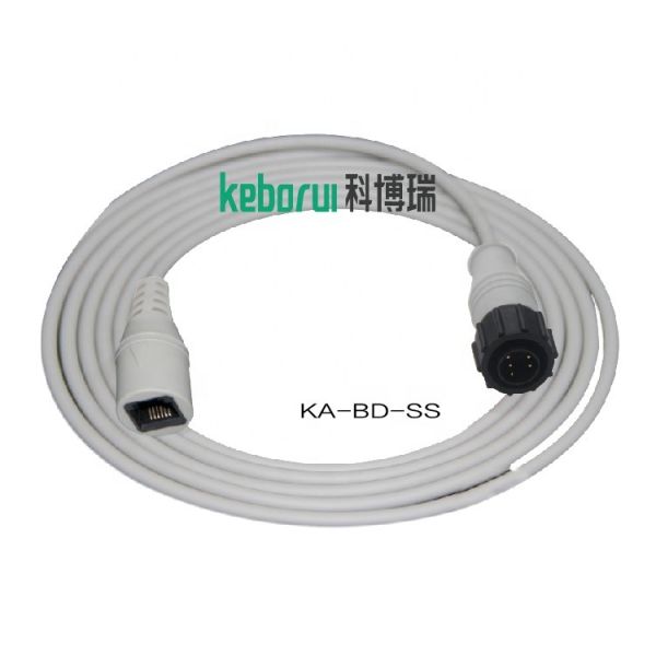 Buy IBP adapter cable Compatible for Bard 5pin to smith transducer at wholesale prices
