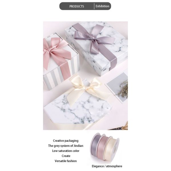 wholesale satin ribbon bow 3 inch grosgrain ribbon ribbon trims