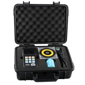 Oled HUATEC 4hz Digital Ultrasonic Thickness Gauge