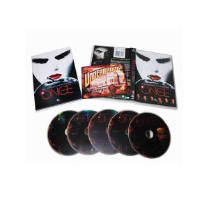 Free DHL Shipping@New Release HOT TV Series Once Upon A Time Season 5 Boxset