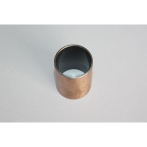 Lead free du bushing Bi - metal casting bronze bushings with PTFE anti - wear