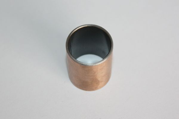 Lead free du bushing Bi - metal casting bronze bushings with PTFE anti - wear