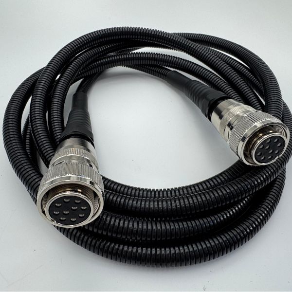 WR2400 Dual-Screen Controller Power Data Cable For Asphalt Paver 2055750