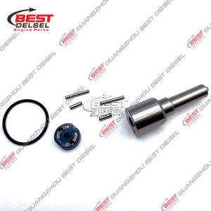 Common Rail Injctor Repair Kits 095000-5333 23670-E0151 For HINO Injector