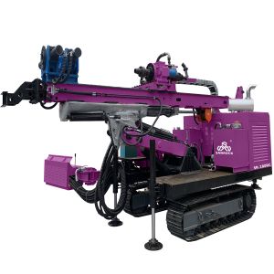 Diamond Core Sampling Drilling Rig Hydraulic Reverse Circulation RC Drilling