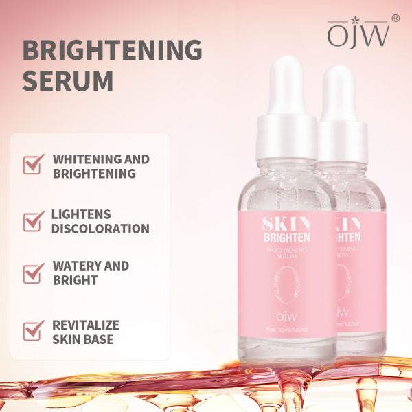 High Quality Brightening Essence Moisturizing Nourishing Whitening Anti-Wrinkle Face Serum Face Care