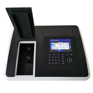 1nm UV/VIS Spectrophotometer with Stray Light≤0.05%T 220 and 190-1100nm