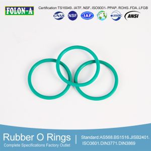 Quality DIN 3869 Sealing O Ring For Anti Corrosion Applications Up To 400 Bar for sale
