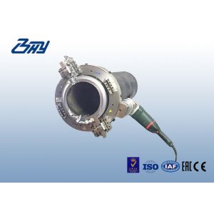 Lightweight Half Automatic Cold Pipe Cutting And Bevelling Machine