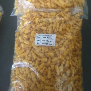 Waterproof 6X30mm AGC Tube Glass Fuse Holder