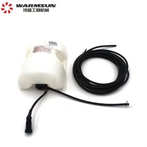 60176259 XD203A Excavator Windshield Washer Tank For SANY