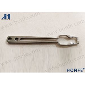 Quality Weft Feeder Gripper 1800g Knurled Designed For Smooth Loom Operation for sale