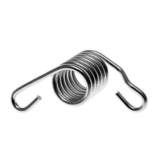 Buy Nickel Plating Automobile 8mm Stainless Steel Torque Springs at wholesale prices