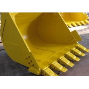 High Strength Alloy 120 Ton General Purpose Bucket