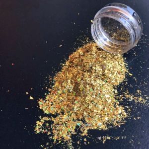 Custom Festival Beauty Makeup Industrial Printing Glitter with Environmentally