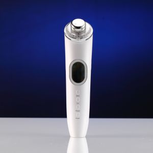 Quality LCD Rechargeable Torch Type Photon Ultrasonic Ionic beauty machine for sale