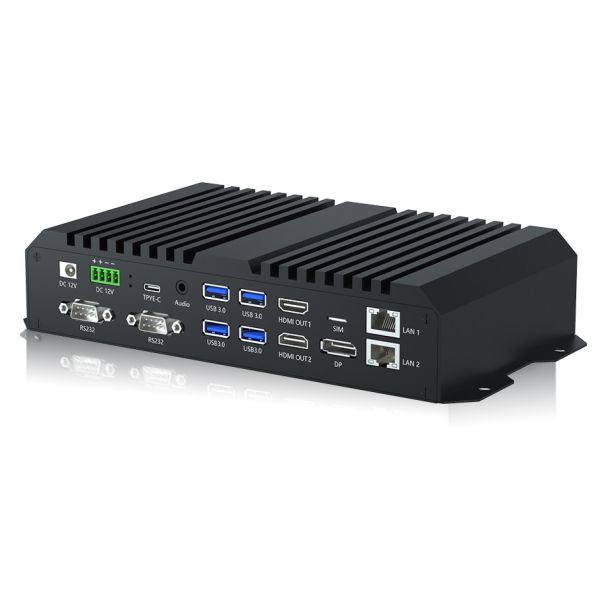 China Rockchip RK3588 HD Multimedia Box Edge Computing AIot 8K Double HD Dual Ethernet on sale China Rockchip RK3588 HD Multimedia Box Edge Computing AIot 8K Double HD Dual Ethernet on sale