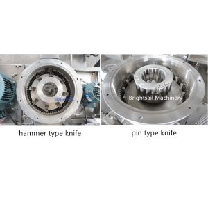 Industry Seaweed Powder Making Grinding Mill seaweed powder making machine