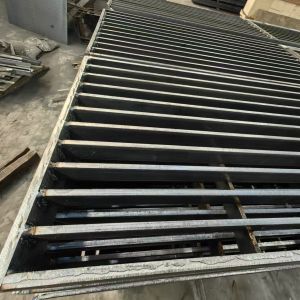 Durable Aluminum Grating with Excellent Weather Resistance