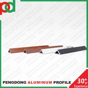 U Channel Groove Aluminum Profiles For Windows And Doors And Furniture