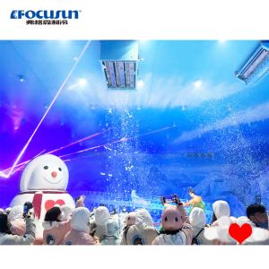 Create Stunning Snowy Landscapes with Focusun R404A Refrigerant Snow Making