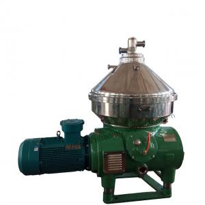 Quality Light Weight Oil Disc Stack Separator For Oil-Water Separation With Polishing Surface for sale