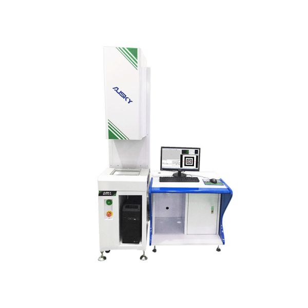 Buy One Button Rapid Vision Measuring System Optical Automatic Measurement Software at wholesale prices