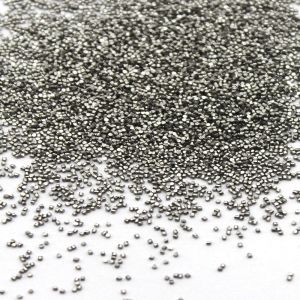 Stainless steel shot medium atomization stainless steel shot