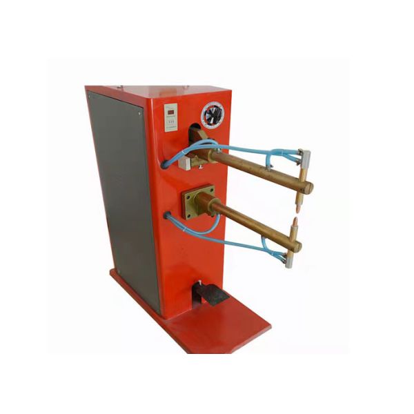 Buy Pedal Butt Welding Machine Pneumatic Iron Chassis Vertical at wholesale prices