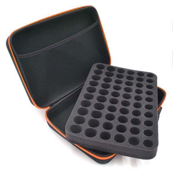 Buy EVA / PU Cosmetics Gift Packaging Box Eco Friendly Protective With Foam Insert at wholesale prices