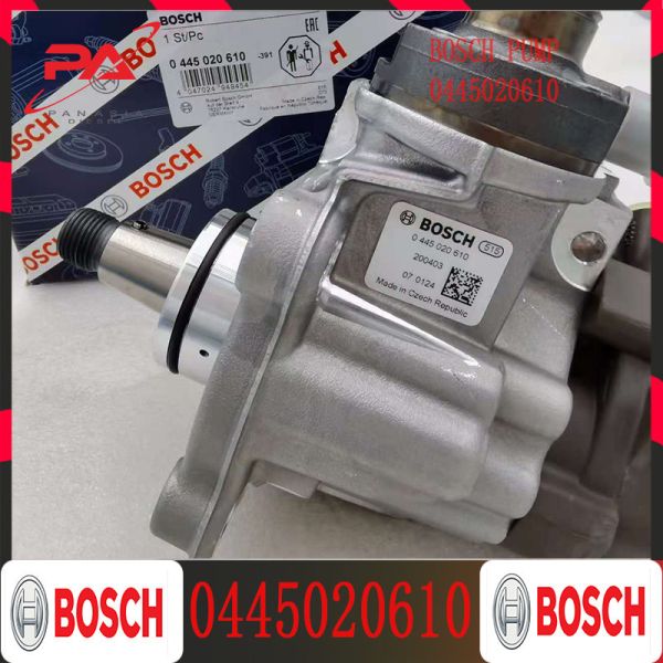 Pump Fuel 0445020610 Cummins For Fendt Massey Ferguson Sisu 0445120458 837073731,200402 CR/CP4N2/R995/8913S