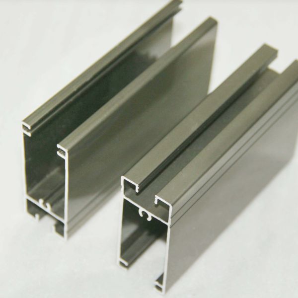 Buy Anodizing Finish Custom Aluminum Extrusions Aluminium Door Frame Profile at wholesale prices