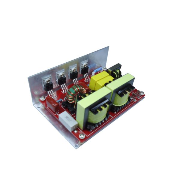 50W/100W ultrasonic PCB generator for Cleaning machine