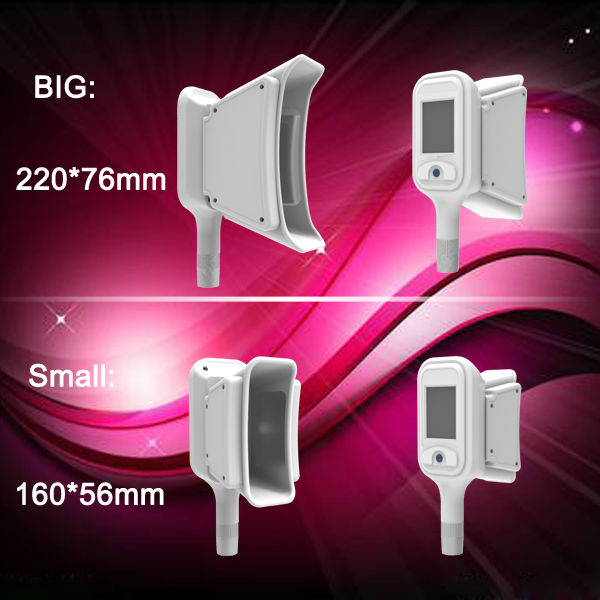 New style 5 handles multifunctional 3 in 1 cryolipolysis slimming machie